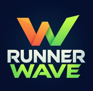 RunnerWave Logo